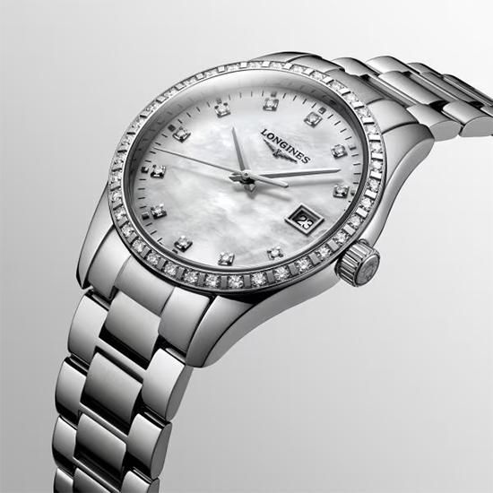 L2.386.0.87.6 34mm LONGINES ロンジン コンクエスト クラシック