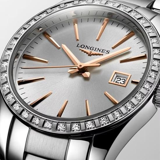 L2.286.0.72.6 29.50mm LONGINES ロンジン コンクエスト クラシック