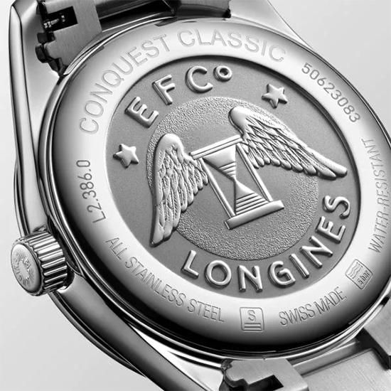 L2.286.0.72.6 29.50mm LONGINES ロンジン コンクエスト クラシック
