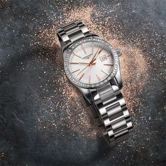 L2.286.0.72.6 29.50mm LONGINES ロンジン コンクエスト クラシック