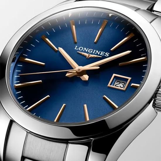L2.286.4.92.6 29.50mm LONGINES ロンジン コンクエスト クラシック