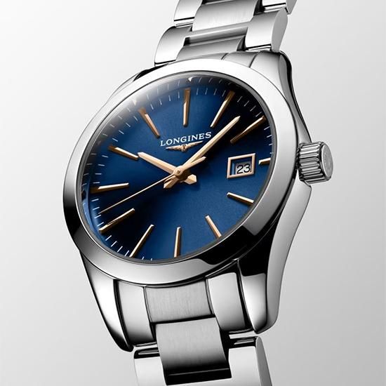 L2.286.4.92.6 29.50mm LONGINES ロンジン コンクエスト クラシック