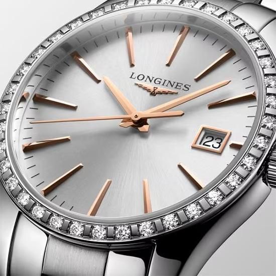 L2.386.0.72.6 34mm LONGINES ロンジン コンクエスト クラシック