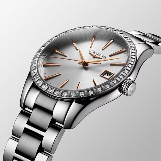 L2.386.0.72.6 34mm LONGINES ロンジン コンクエスト クラシック