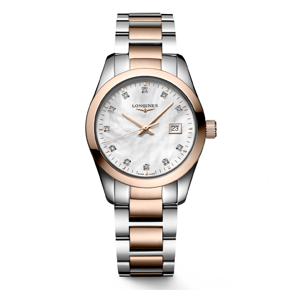 L2.286.3.87.7 29.50mm LONGINES ロンジン コンクエスト クラシック