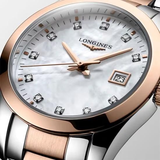 L2.286.3.87.7 29.50mm LONGINES ロンジン コンクエスト クラシック