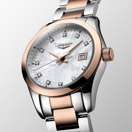 L2.286.3.87.7 29.50mm LONGINES ロンジン コンクエスト クラシック