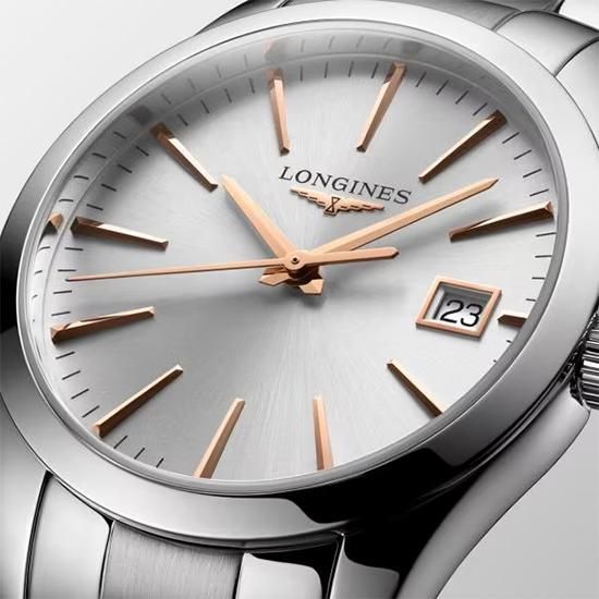 L2.386.4.72.6 34mm LONGINES ロンジン コンクエスト クラシック