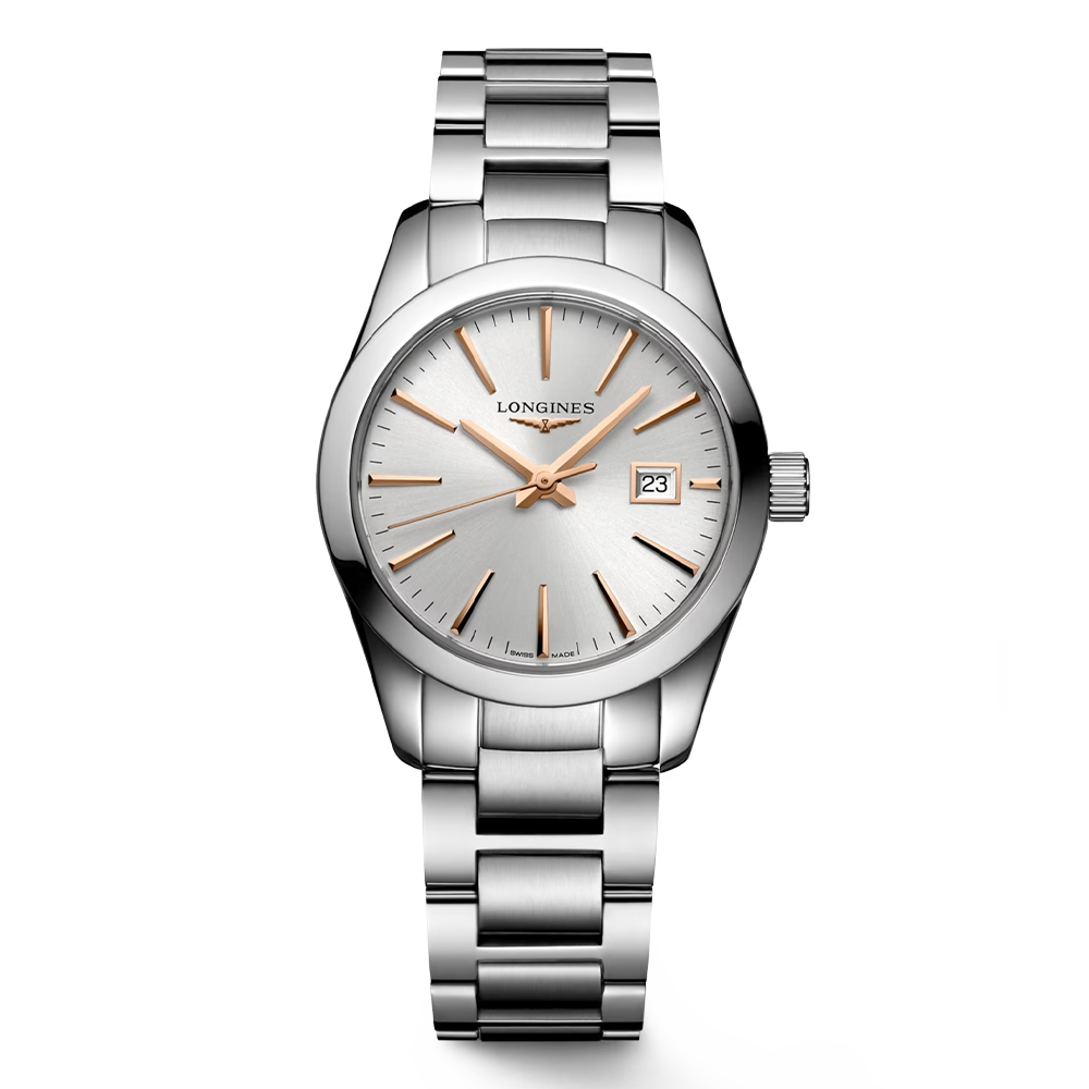 L2.286.4.72.6 LONGINES ロンジン コンクエスト クラシック 29.5mm