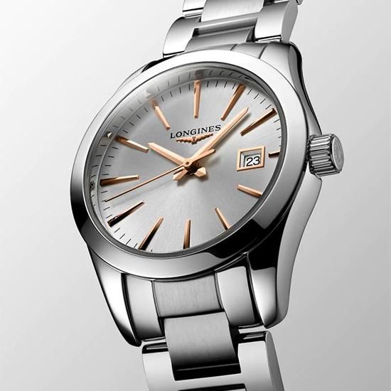 L2.286.4.72.6 LONGINES ロンジン コンクエスト クラシック 29.5mm