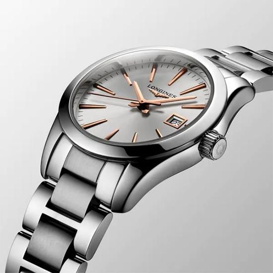 L2.286.4.72.6 LONGINES ロンジン コンクエスト クラシック 29.5mm