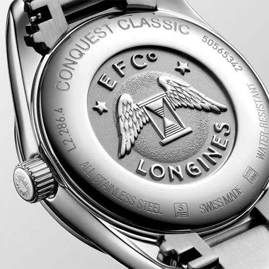 L2.286.4.72.6 LONGINES ロンジン コンクエスト クラシック 29.5mm