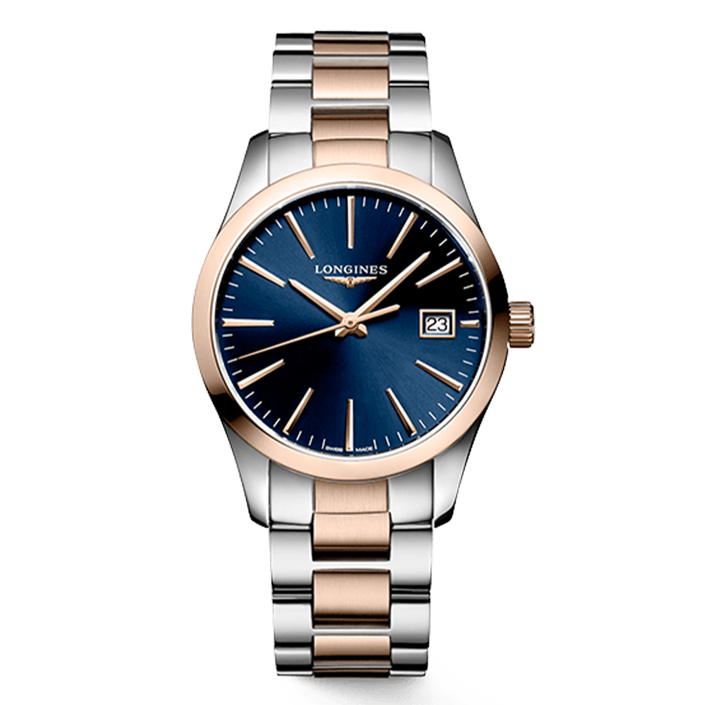L2.386.3.92.7 34mm LONGINES ロンジン コンクエスト クラシック L2.386.3.92.7 34mm LONGINES ロンジン コンクエスト クラシック