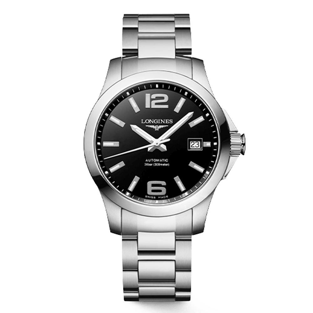 L3.776.4.58.6 39mm LONGINES ロンジン コンクエスト