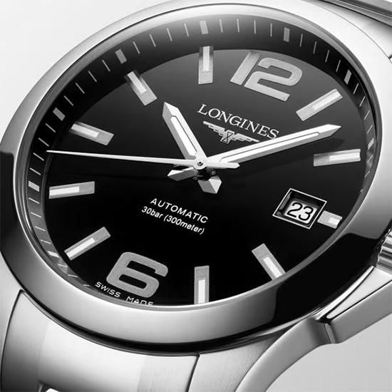 L3.776.4.58.6 39mm LONGINES ロンジン コンクエスト