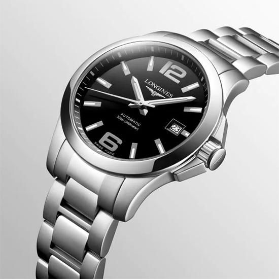 L3.776.4.58.6 39mm LONGINES ロンジン コンクエスト