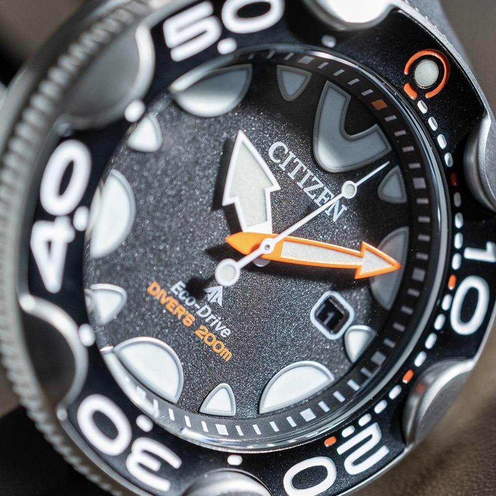 BN0230-04E CITIZEN シチズン プロマスター MARINE