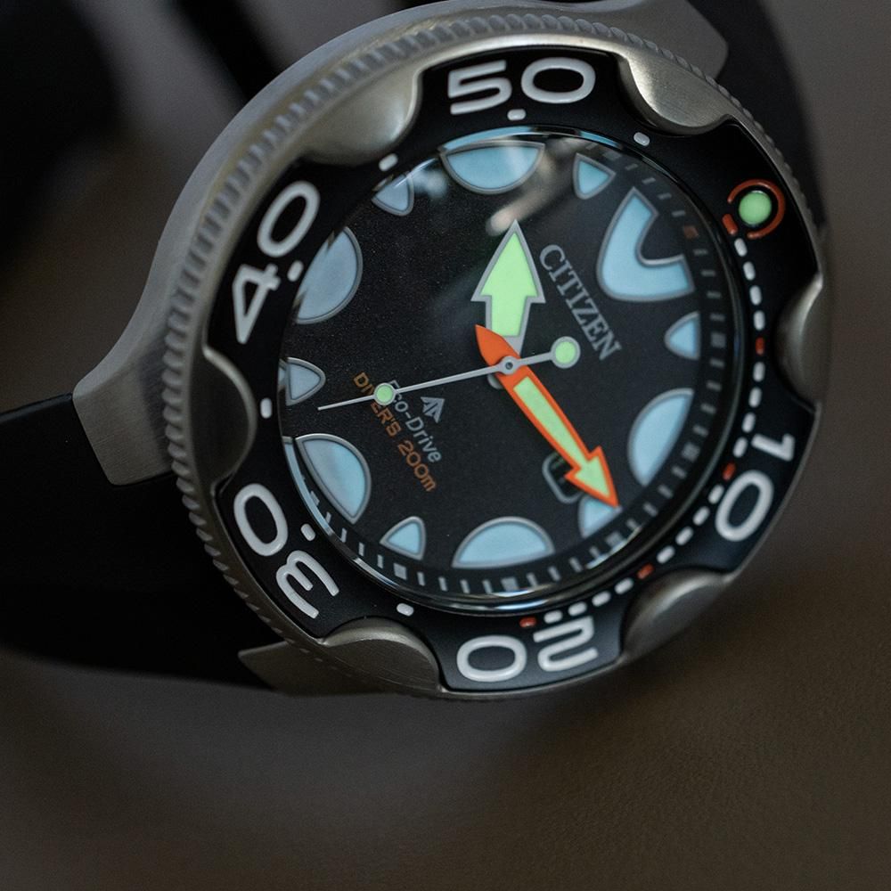 BN0230-04E CITIZEN シチズン プロマスター MARINE