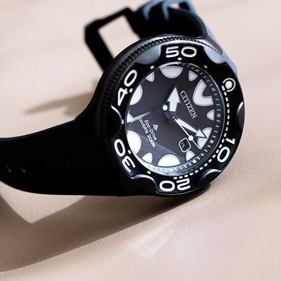 BN0235-01E CITIZEN  ץޥ MARINE