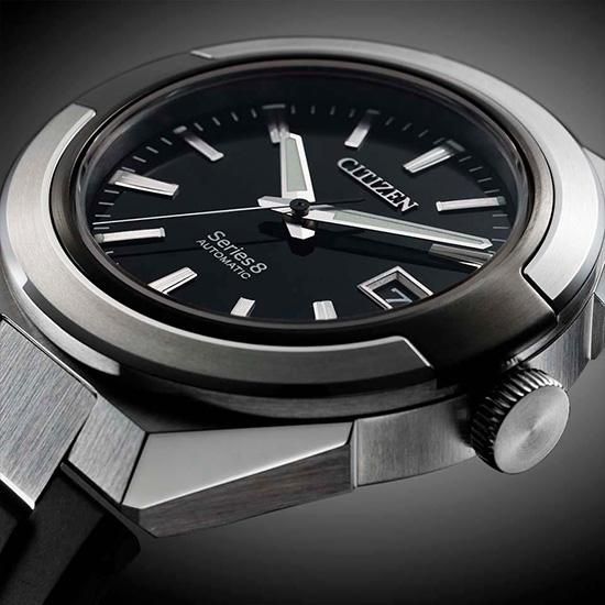 NA1004-10E CITIZEN シチズン シリーズ8 870メカニカル