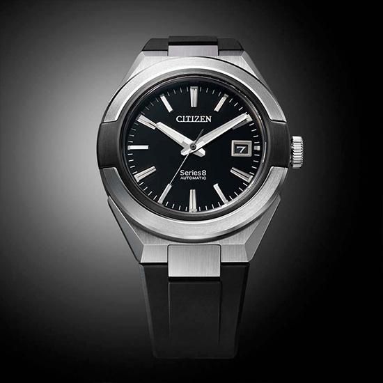NA1004-10E CITIZEN シチズン シリーズ8 870メカニカル