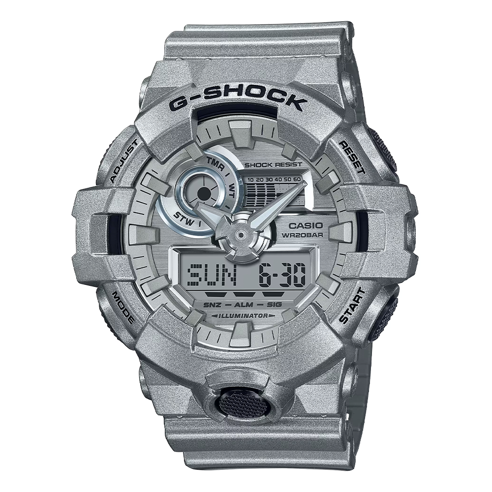 GA-110LL-1AJR ANALOG-DIGITAL CASIO カシオ Gショック - 高級腕時計
