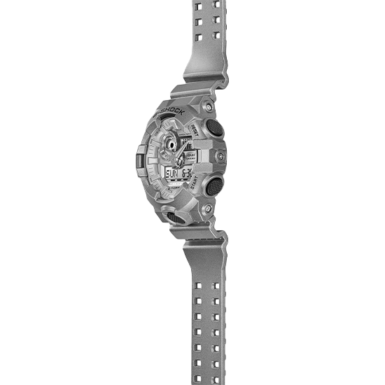 GA-700FF-8AJF CASIO カシオ ANALOG-DIGITAL Gショック - 高級腕時計