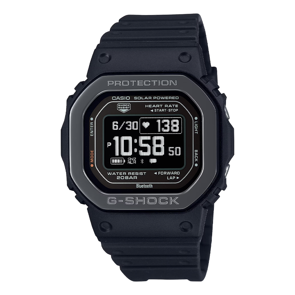 定番モデル G-SHOCK デジタルディスプレイ 腕時計 GMW-B5000
