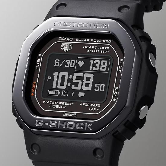 DW-H5600MB-1JR CASIO  G-SQUAD Gå