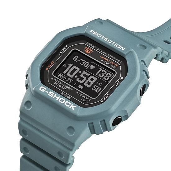 DW-H5600-2JR CASIO  G-SQUAD Gå