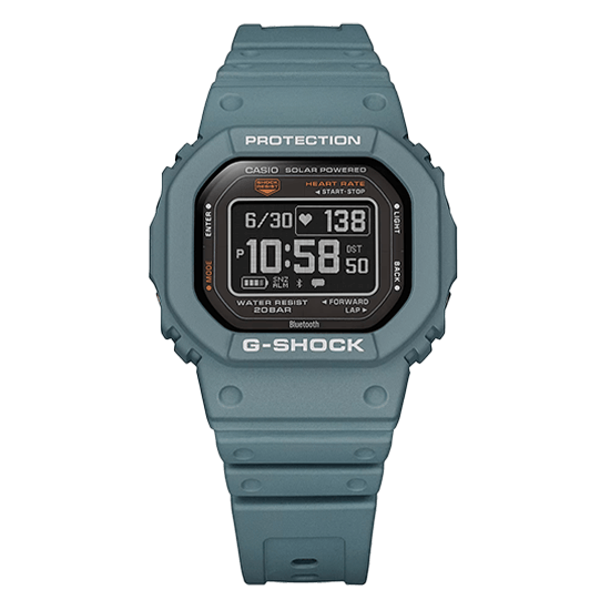 DW-H5600-2JR CASIO カシオ G-SQUAD Gショック - 高級腕時計 正規販売