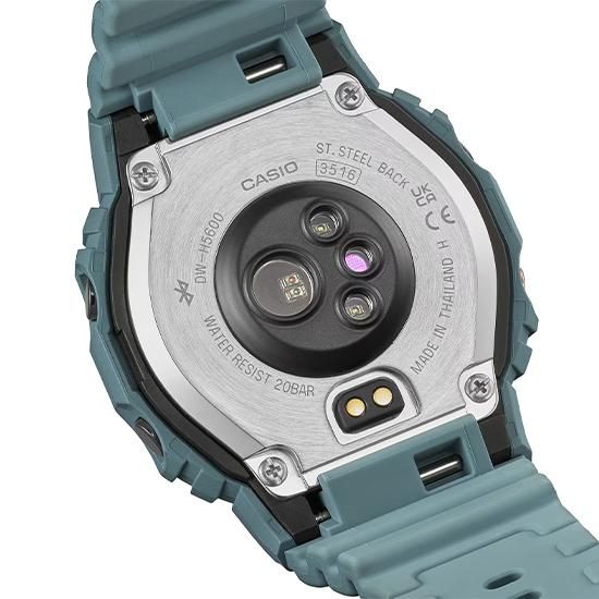 DW-H5600-2JR CASIO カシオ G-SQUAD Gショック