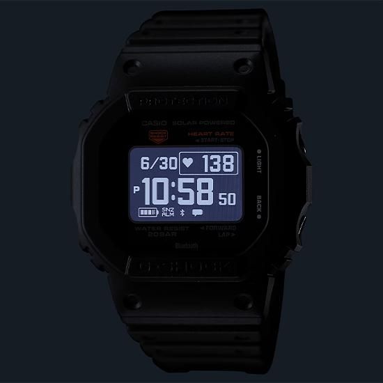 DW-H5600-1JR CASIO カシオ G-SQUAD Gショック - 高級腕時計