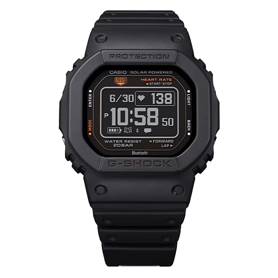 DW-H5600-1JR CASIO カシオ G-SQUAD Gショック