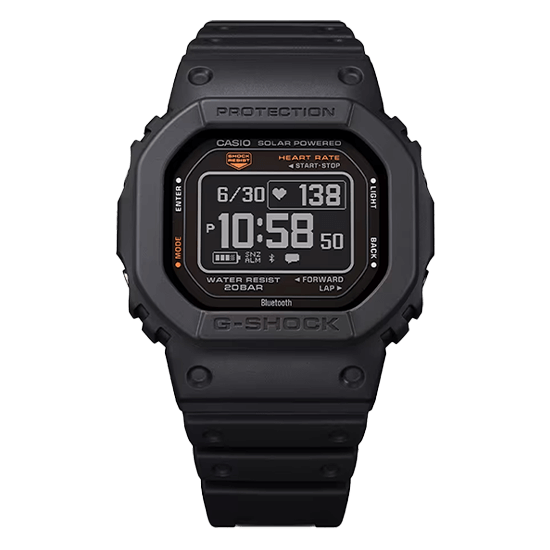 DW-H5600-1JR CASIO  G-SQUAD Gå