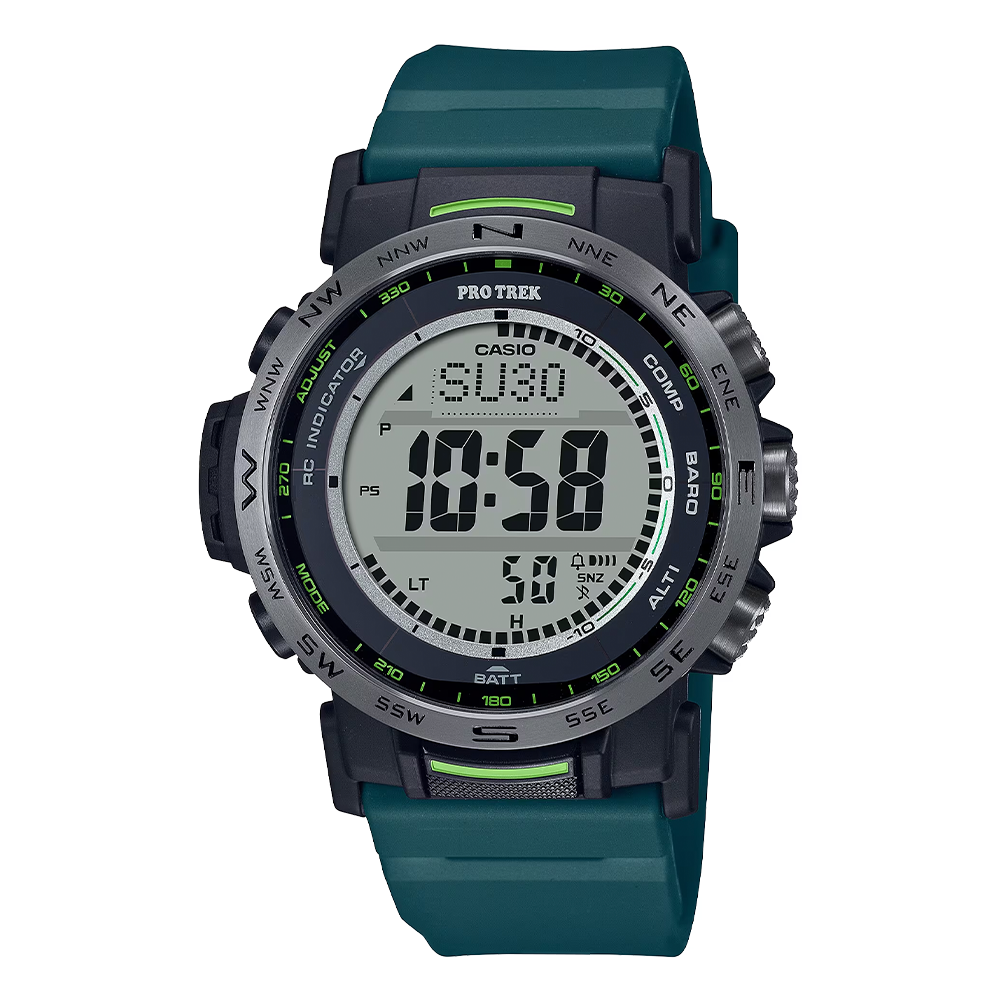 PRW-35Y-3JF CASIO カシオ PRO TREK - 高級腕時計 正規販売店 ハラダHQオンラインショップ
