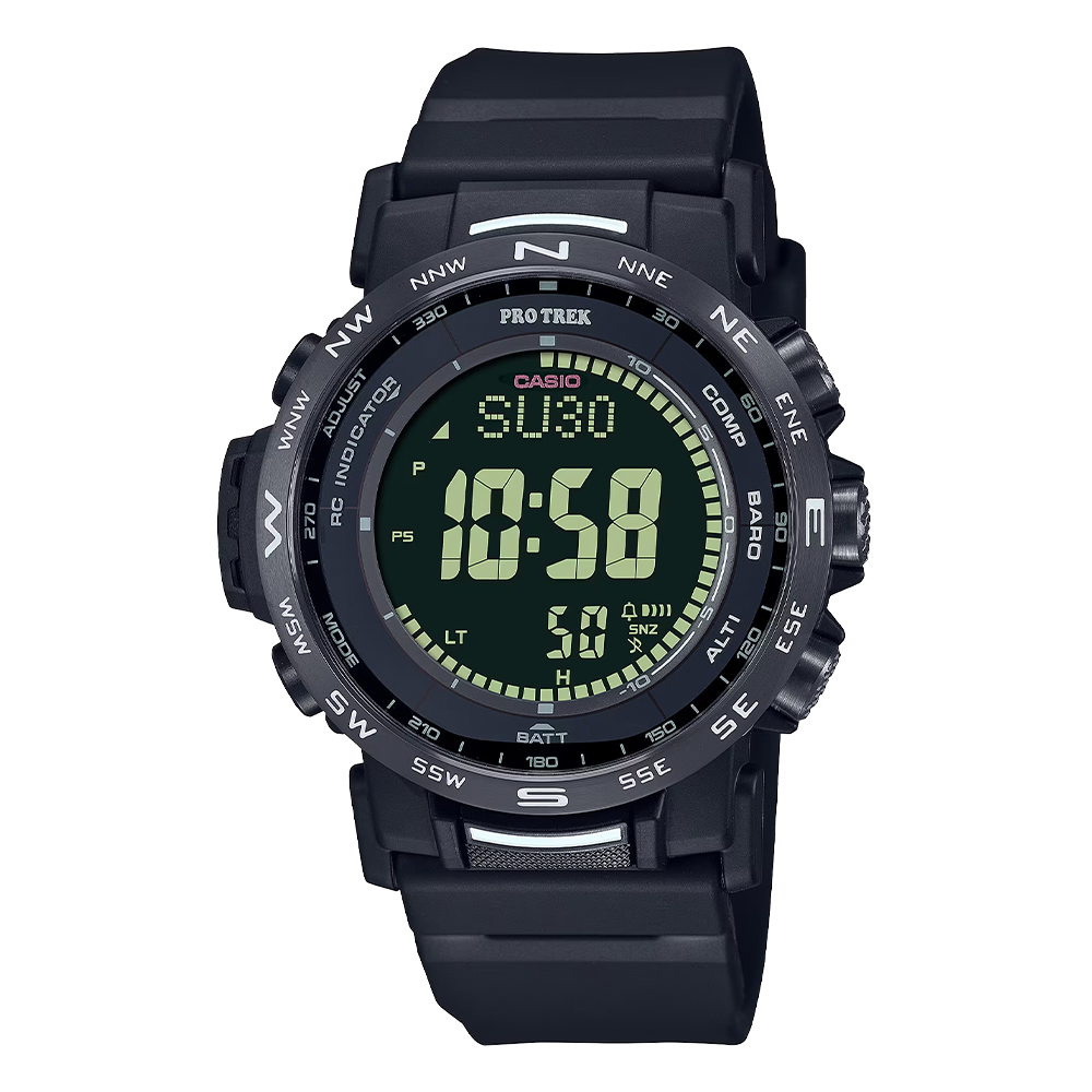 PRW-35Y-1BJF CASIO カシオ PRO TREK - 高級腕時計 正規販売店 ハラダ