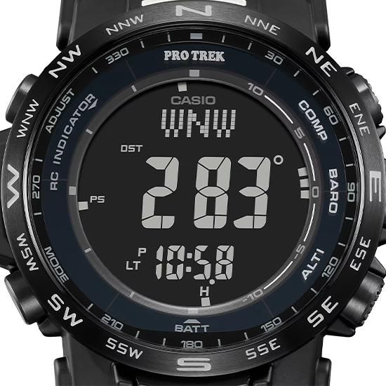 PRW-35Y-1BJF CASIO カシオ PRO TREK - 高級腕時計 正規販売店