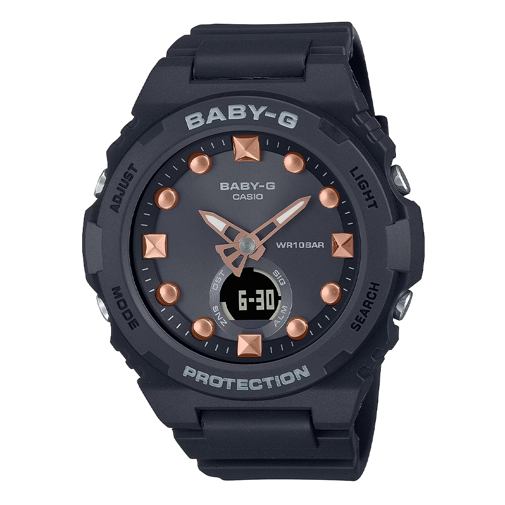 BGA-320AQ-4AJR CASIO カシオ BABY-G - 高級腕時計 正規販売店 ハラダ