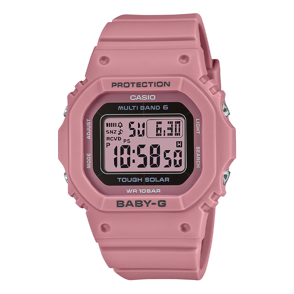 BGD-5650-4JF CASIO  BABY-G BASIC