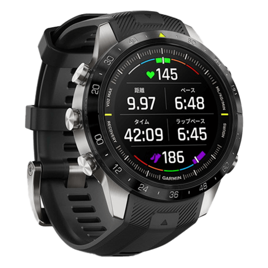 010-02648-E2 GARMIN ガーミン マーク アスリート