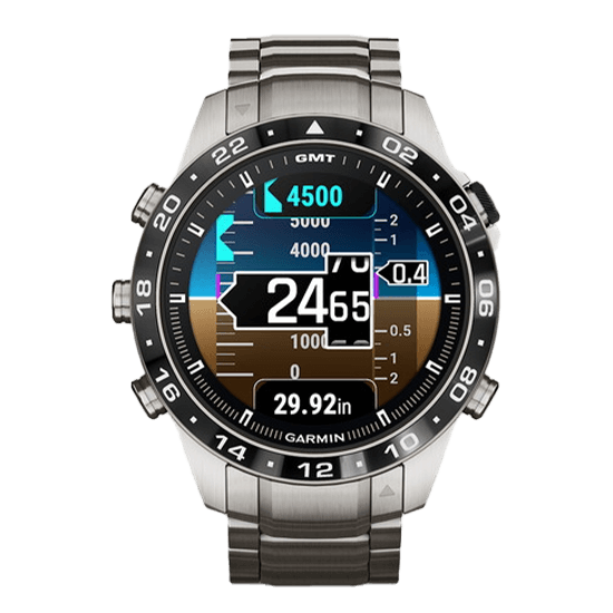 010-02648-A2 GARMIN ガーミン マーク アビエーター