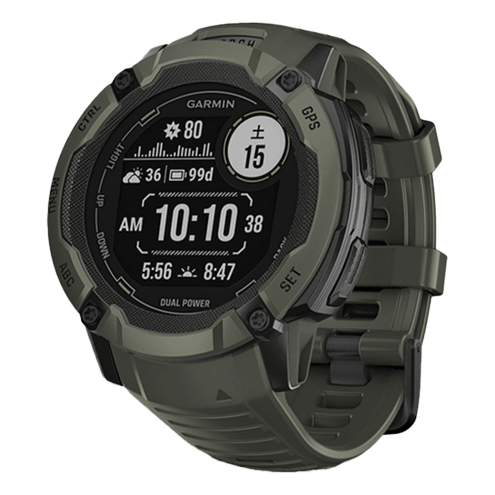 010-02805-52 GARMIN ガーミン インスティックト2X デュアルパワー