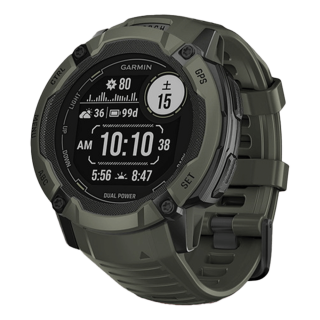 010-02805-52 GARMIN ガーミン インスティックト2X デュアルパワー