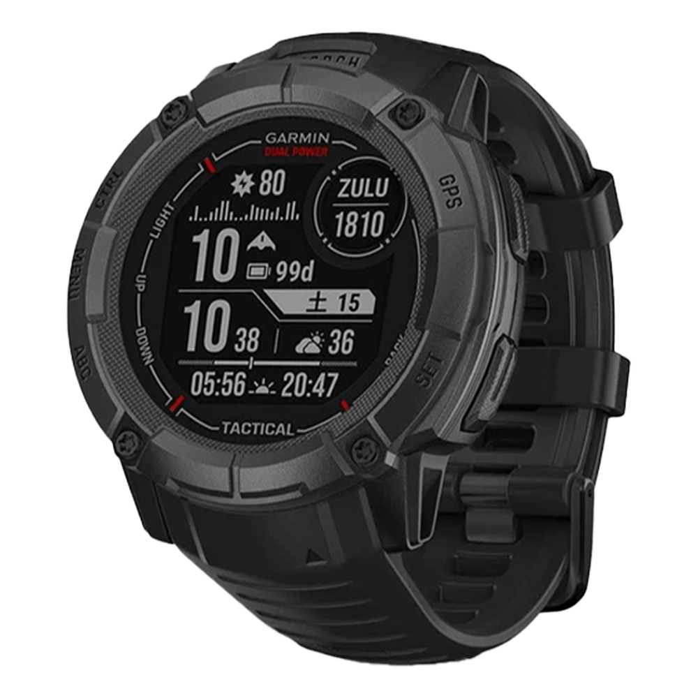 010-02805-72 GARMIN ガーミン インスティックト2X デュアルパワー