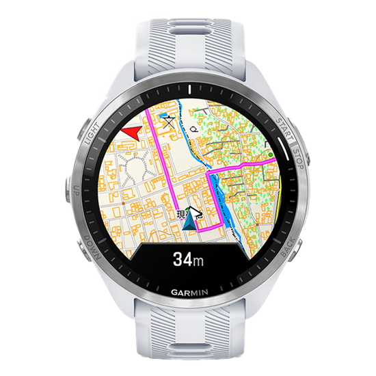 010-02809-61 GARMIN ガーミン フォアランナー 965