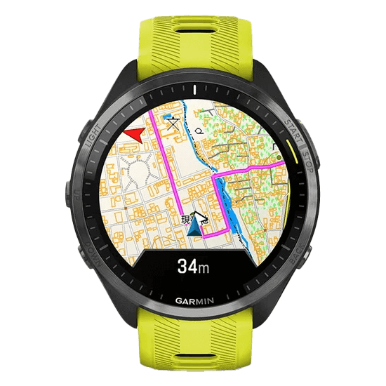 010-02809-62 GARMIN ガーミン フォアランナー 965