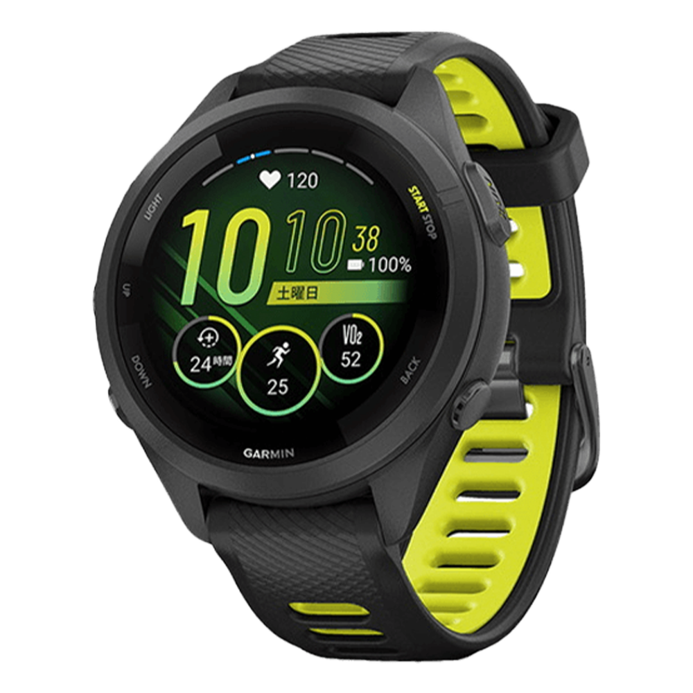 010-02810-43 GARMIN ガーミン フォアランナー 265S