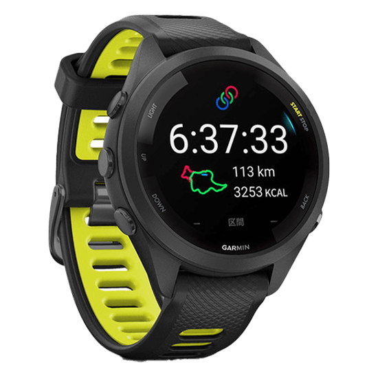 010-02810-43 GARMIN ガーミン フォアランナー 265S