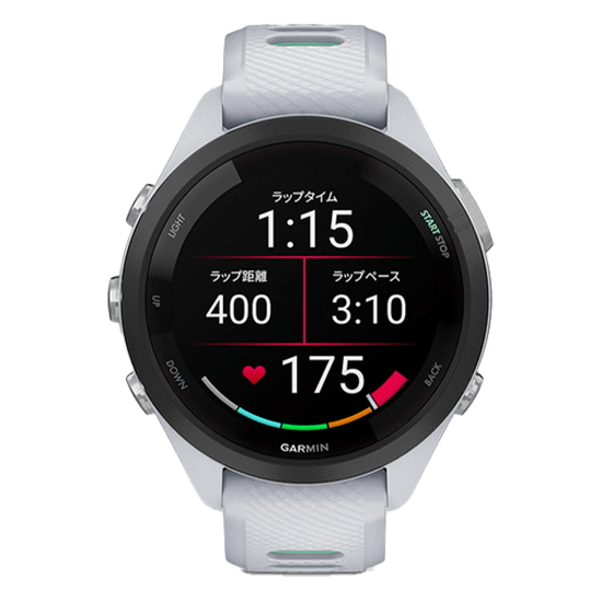 010-02810-44 GARMIN ガーミン フォアランナー 265S